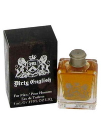 Juicy Couture Dirty English EDT - 0.17oz