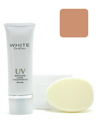 Kanebo Faircrea Whitecare Liquid Foundation UV SPF28 No.OC-C - 0.88oz
