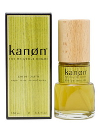 Kanon Classic EDT Spray - 3.4 OZ