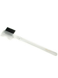 Kanebo Eyebrow Brush & Comb - 1 item