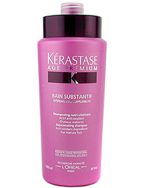 Kerastase Age Premium Bain Substantif, 1000ml/34oz - 1000ml/34oz