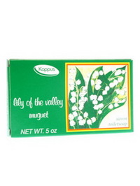 Kappus Lily of the Valley Soap - 5.3oz