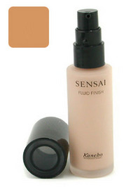 Kanebo Sensai Fluid Finish Foundation No.202 Soft Beige - 1oz