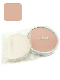 Kanebo Sensai Total Finish Foundation SPF15 Refill No.TF11 Creamy Beige - 0.42oz