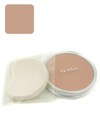 Kanebo Sensai Total Finish Foundation SPF15 Refill No.TF12 Summer Breeze - 0.42oz