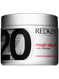 Redken Rough Clay 20 50ml/1.7 oz - 1.7oz