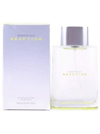 Kenneth Cole Reaction EDT Spray - 3.4 OZ