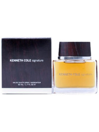 Kenneth Cole Signature EDT Spray - 1.7 OZ