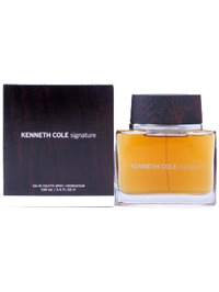 Kenneth Cole Signature EDT Spray - 3.4 OZ