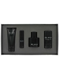 Kenneth Cole Black Set (4 pcs) - 4 pcs