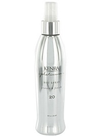 Kenra Platinum Hot Spray - 8oz