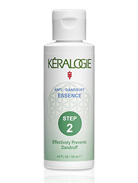 Keralogie Anti Dandruff Essence - 4.4 fl.oz/125ml