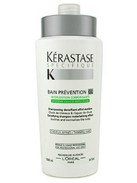 Kerastase Bain Prevention GL, 1000ml/34oz - 33.8oz