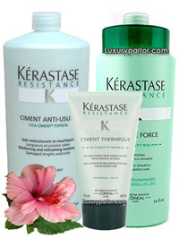 Kerastase Resistance Gift Set #3 - 3 pcs