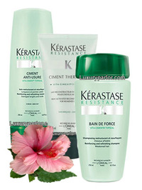 Kerastase Resistance Gift Set #1 - 3 pcs