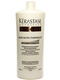 Kerastase Bain Nutri Thermique Shampoo 1000ml/34 - 34oz