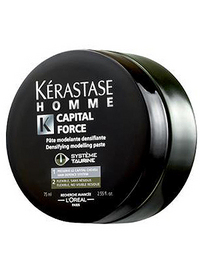 Kerastase Homme Capital Force Densifying Modelling Paste - 2.55oz