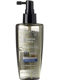 Kerastase Homme Capital Force Anti-Dandruff Treatment - 4.2oz