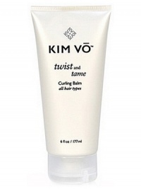 Kim Vo Twist and Tame Curling Balm 6oz - 6oz