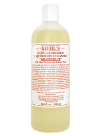 Kiehl's Bath & Shower Liquid Body Cleanser - Grapefruit - 16.9oz