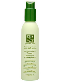 Kiss My Face Balancing Act (Facial Toner) - 5.3oz