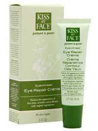 Kiss My Face Eye Witness (Eye Repair Crème) - 0.5oz