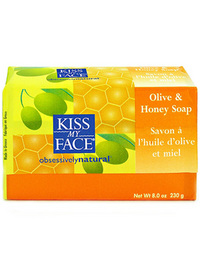 Kiss My Face Olive & Honey Bar Soaps - 8oz