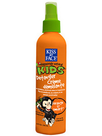 Kiss My Face Orange U Smart Detangler Creme - 8oz