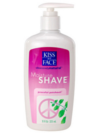 Kiss My Face Patchouli Moisture Shave - 11oz