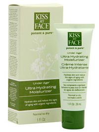 Kiss My Face Under Age (Ultra Hydrating Moisturizer) - 1oz