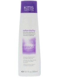 KMS Color Vitality Blonde Shampoo - 10.1oz