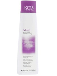 KMS Flatout Shampoo - 10.1oz