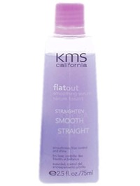 KMS Flatout Smoothing Serum - 2.5oz