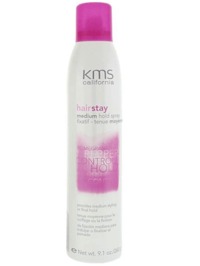 KMS Hair Stay Maximum Hold Spray - 9.1oz