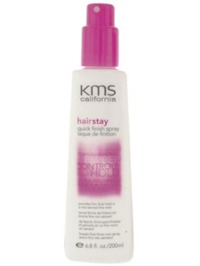 KMS Hair Stay Quick Finish Spray - 6.8oz