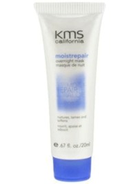 KMS Moist Repair Overnight Mask - .67oz
