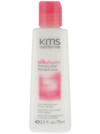 KMS Silk Sheen Therapy Plus Frizz Eliminator - 2.5oz
