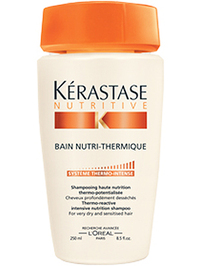 Kerastase Nutritive Bain Nutri-Thermique, 250ml/8.5oz - 8.5oz