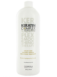 Keratin Complex Color Care Natural Keratin Smoothing Treatment - 32oz