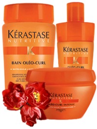 Kerastase Oleo-Curl Gift Set #1 - 18.8oz