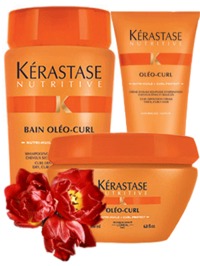 Kerastase Oleo-Curl Gift Set #2 - 20.4oz