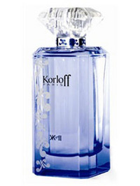 Korloff Paris Blue EDT Spray - 3 OZ