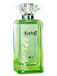 Korloff Paris Green EDT Spray - 3 OZ