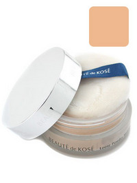 Kose Loose Powder Makeup No.OC33 (Ochre 33) - 0.42oz