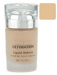 Kose Ultimation Liquid Makeup SPF 15 No.BO21 (Beige Ochre 21) - 1oz