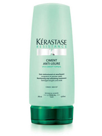 Kerastase Resistance Ciment Anti-Usure (New Pack), 200ml/6.8oz - 200ml/6.8oz