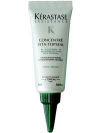 Kerastase Resistance Concentre Vita-Topseal, 20ml/0.68oz - 20ml/0.68oz