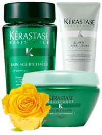 Kerastase Resistance Gift Set #1 - 22.1oz