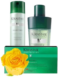 Kerastase Resistance Gift Set #2 - 18.9oz