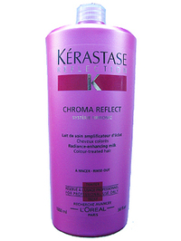 Kerastase Reflection Lait Chroma Reflect, 1000ml/34oz - 34oz